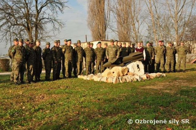 Odborné zhromaždenie špecialistov RCHBO OS SR