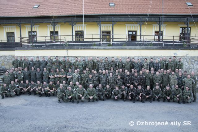 Medzinárodné cvičenie TOXIC VALLEY 2015