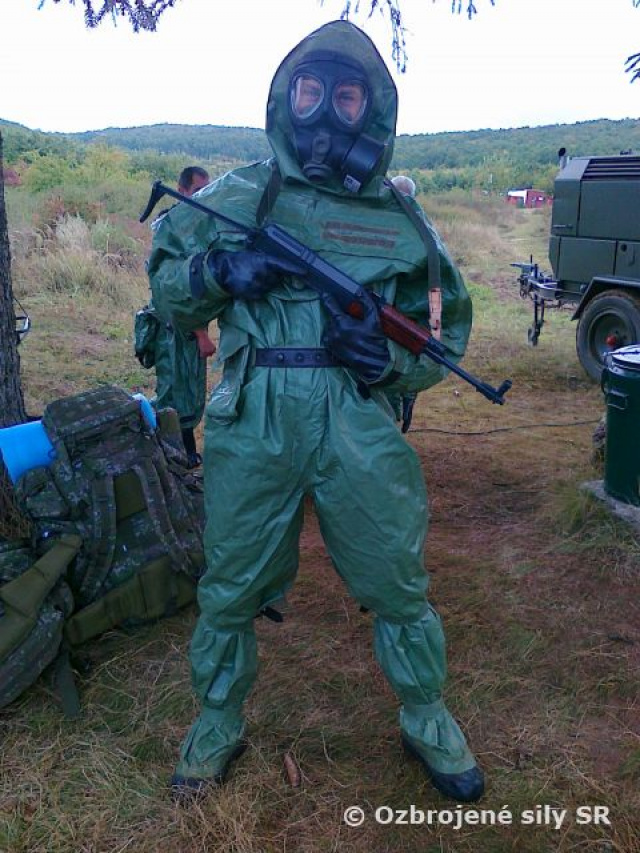 Chemický päťboj 2013