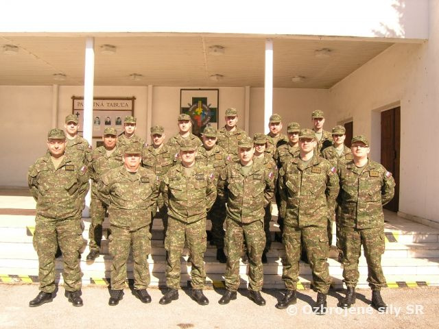 Veliteľské zhromaždenie veliteľa práporu rchbo