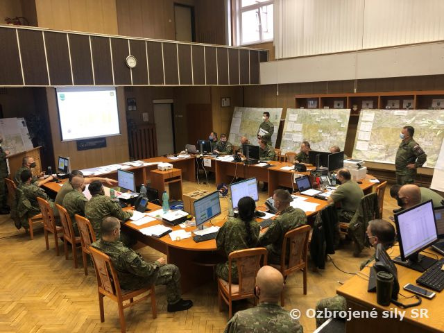 Plošné testovanie v rámci operácie „Spoločná zodpovednosť“