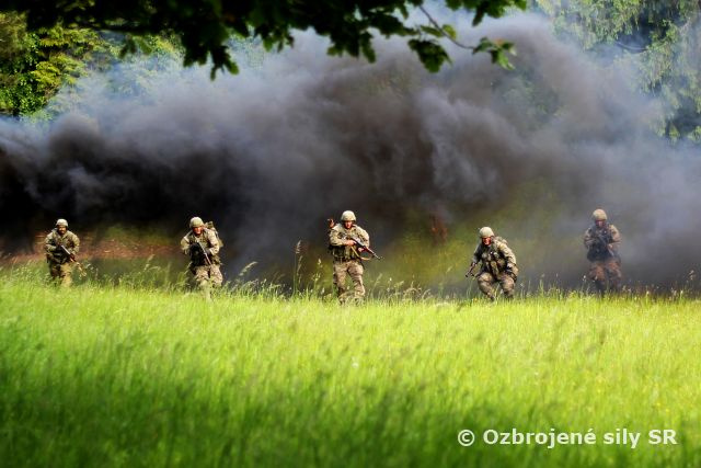 Základný kurz velenia a vodcovstva 