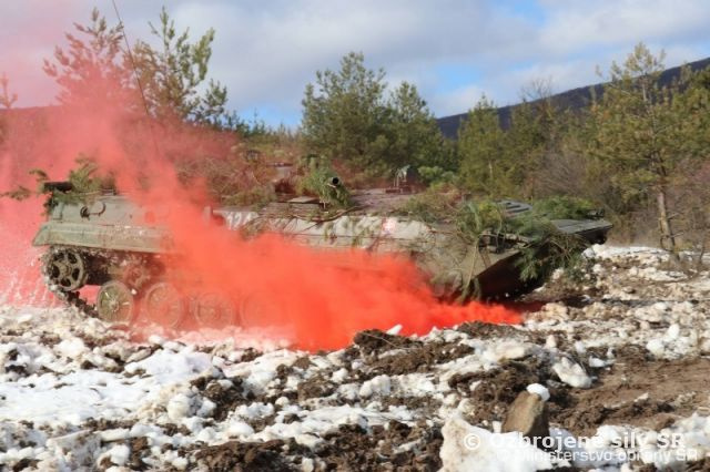 Trebišovčania sa pripravujú v Slanských vrchoch