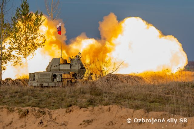 Cvičenie Valiant Štefánik