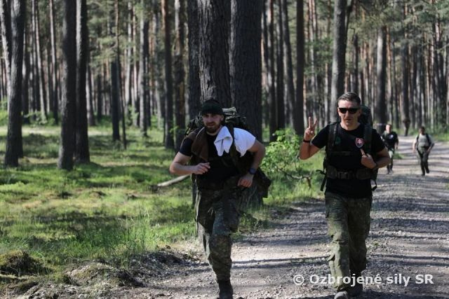 Cvičenie BALTIC WARRIOR