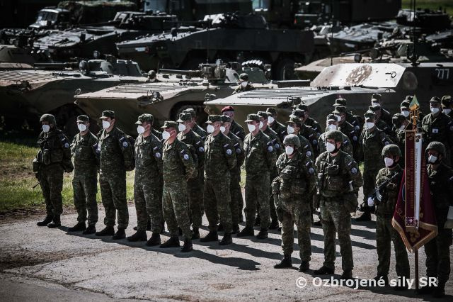 TS OSSR: Slovenský štít prechádza do svoje ďalšej fázy