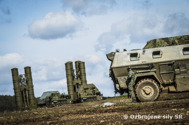 Slovenskí a poľskí protilietadlovci preverujú svoje spôsobilosti