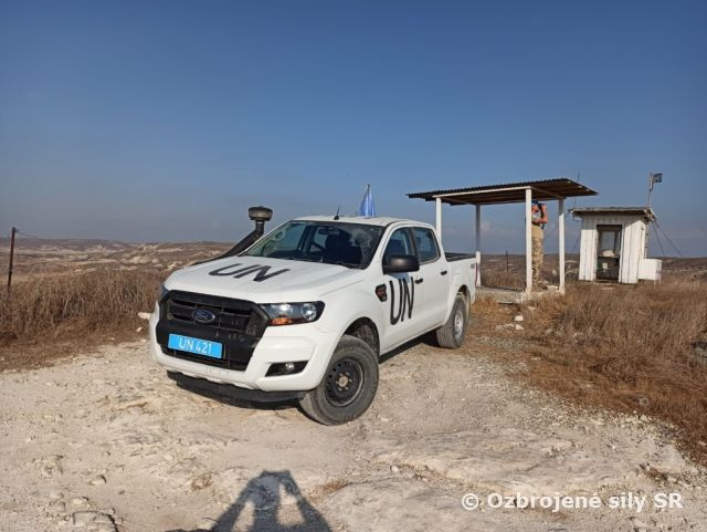 Život vojaka v operácii UNFICYP – 2. časť Strážna rota