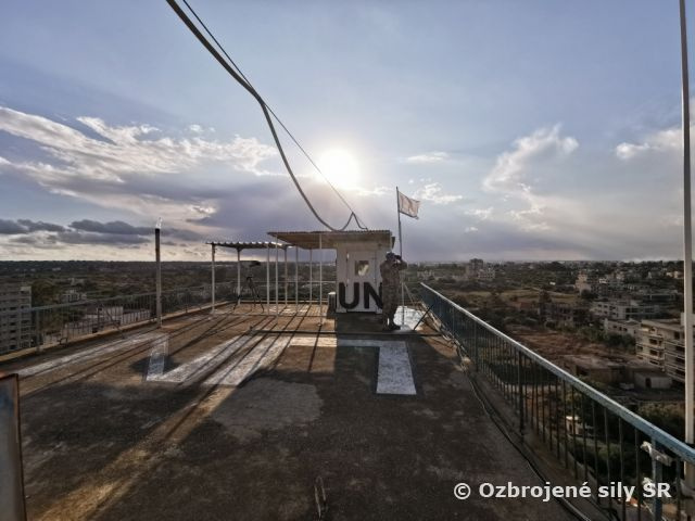 Život vojaka v operácii UNFICYP – 1. časť MOLO a SCAMLO