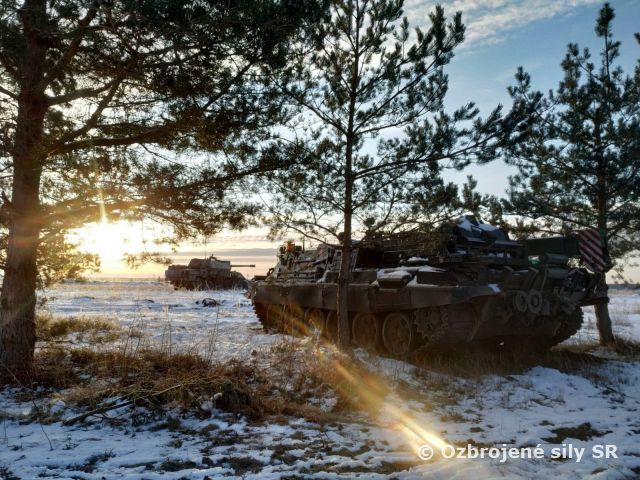 CERTIFIKAČNÉ CVIČENIE V LOTYŠSKU