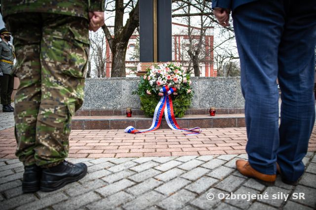 Pripomenuli sme si odkaz zavraždených generálov
