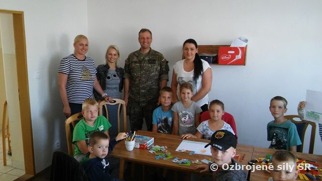 3. ročník Denného detského stacionárneho tábora v Michalovciach