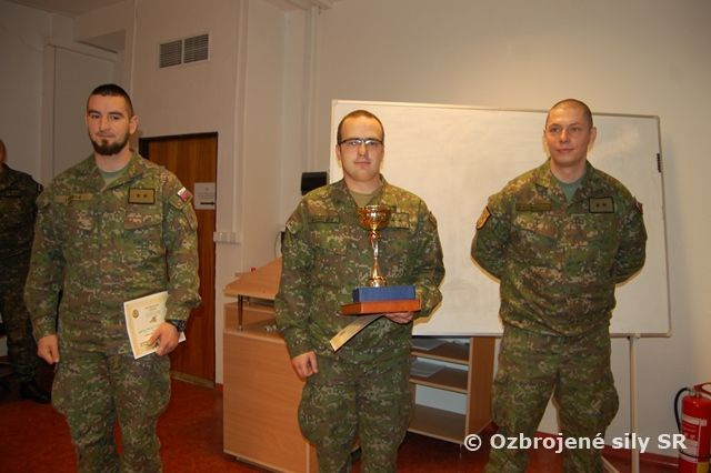 7. ročník súťaže „O najlepšieho delostrelca“  