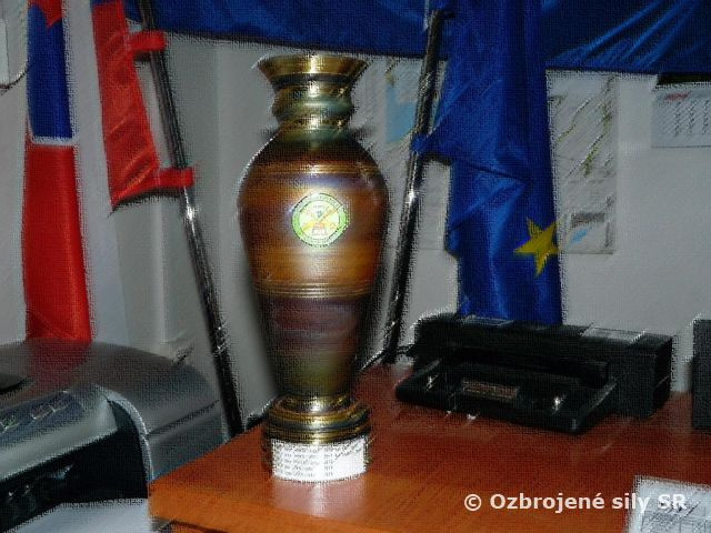 7. ročník súťaže o najlepšieho delostrelca 2. mechanizovanej brigády