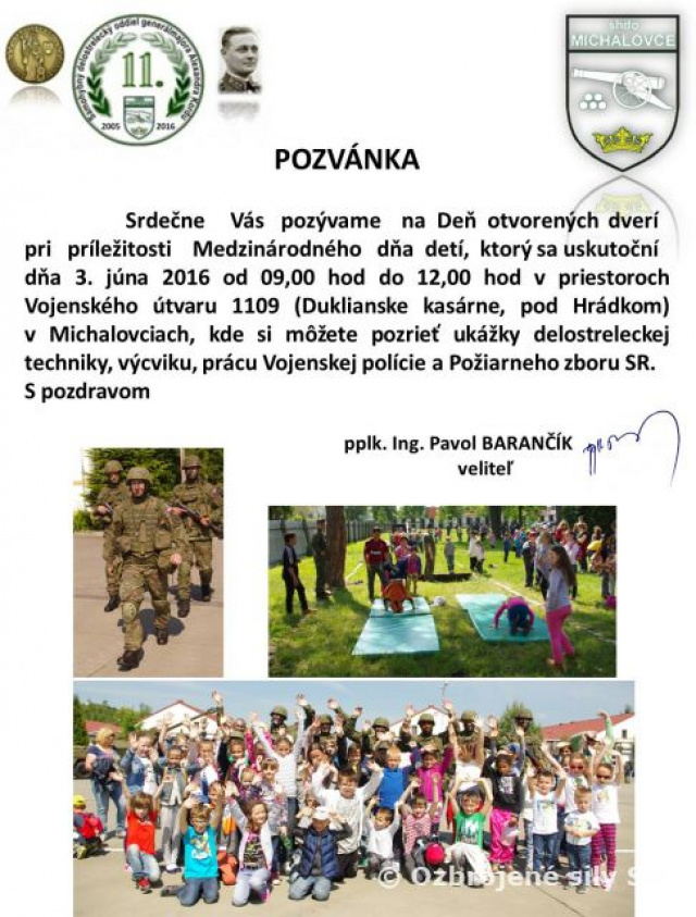 Pozvánka 