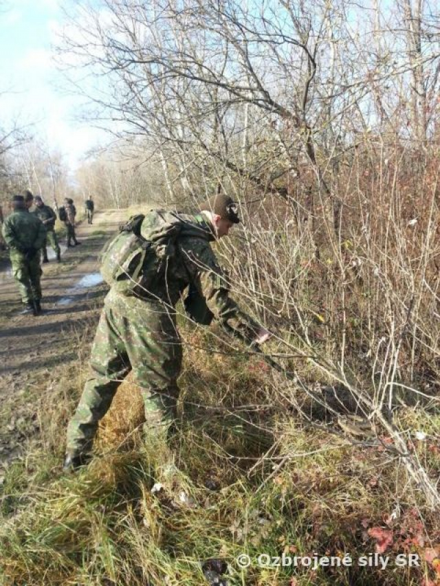 Kurz C-IED T3 v ženijnom prápore