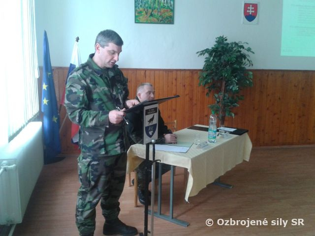 Veliteľské zhromaždenie veliteľa 21. zmpr Trebišov