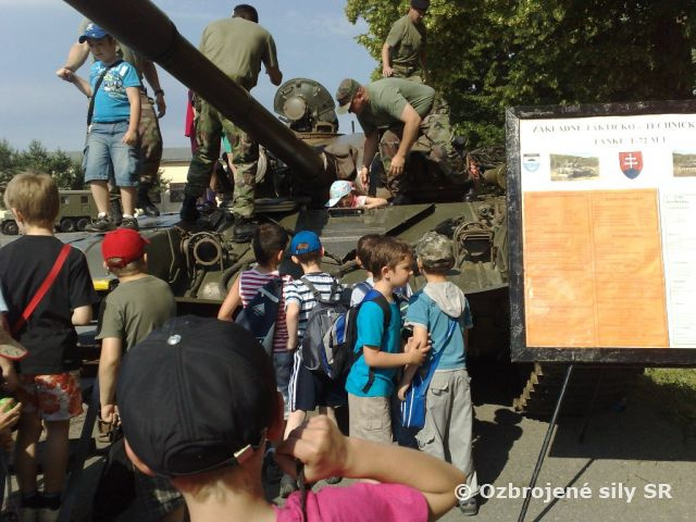 POZVÁNKA na deň otvorených dverí v Trebišove