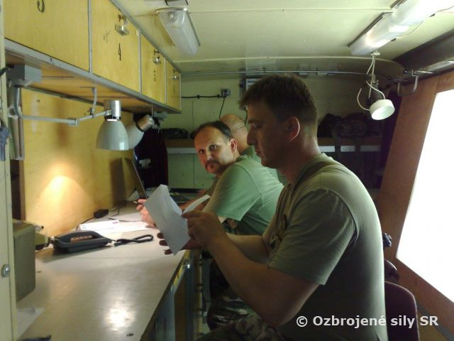 Dvostupňový veliteľsko-štábny nácvik u 21. zmpr Trebišov