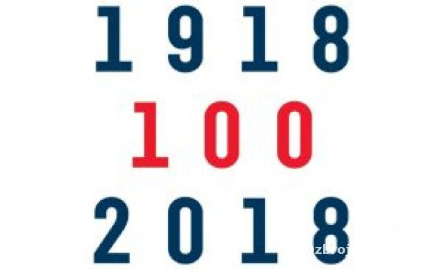 Slávnostný nástup k 100. výročiu od ukončenia 1. svetovej vojny a vzniku Československej republiky