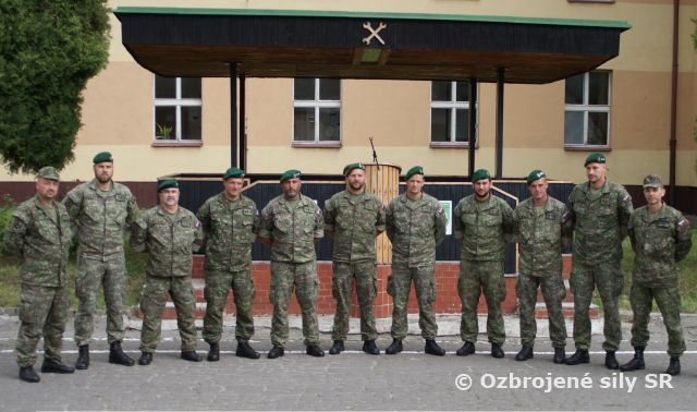 Opravári sa budú podieľať na posilnení kolektívnej obrany v Lotyšsku