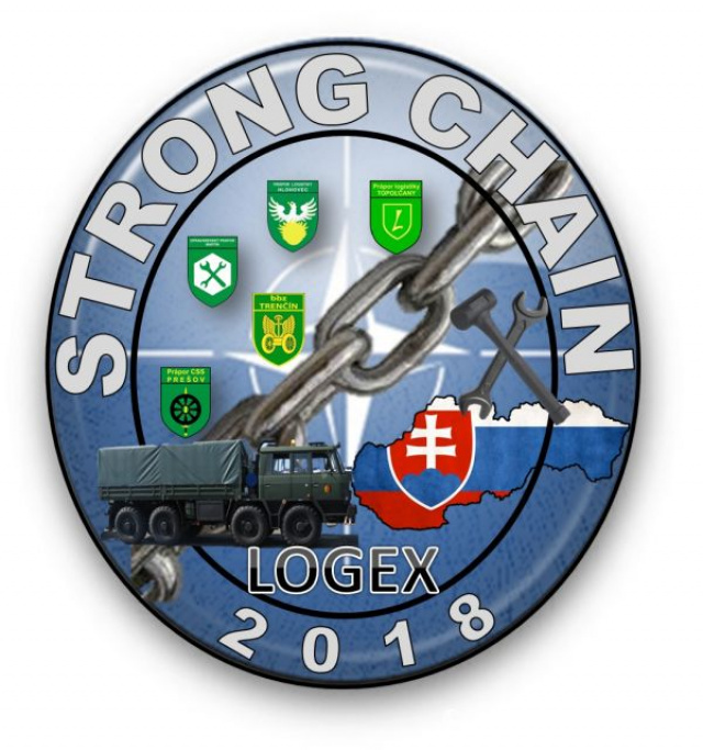 Začalo sa cvičenie STRONG CHAIN 2018 – odpoveď na úroveň pripravenosti logistov