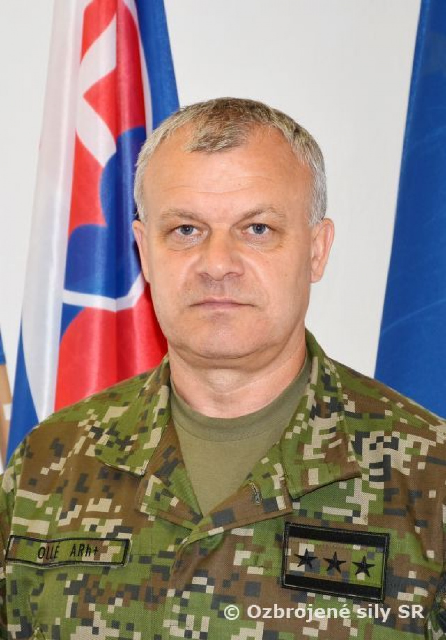 Ukončenie služobného pomeru zástupcu veliteľa Brigády bojového zabezpečenia