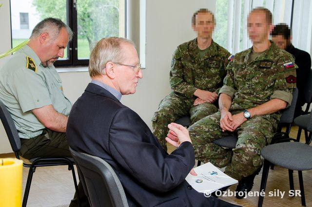 Biskupská vizitácia v Žiline