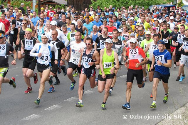 22. Memoriál Jozefa Gabčíka pozná víťazov