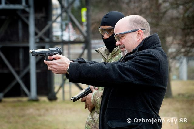TASR: L. WASLEY: „Uvítal by som, keby mohla SR naďalej pomáhať v Afganistane“