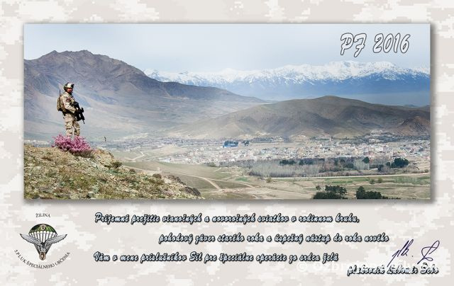 Vianočné a novoročné prianie