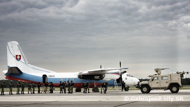 Zelená vlna s 5. plukom