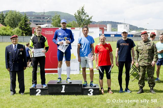 XXI. ročník memoriálu Jozefa Gabčíka s rekordnou účasťou