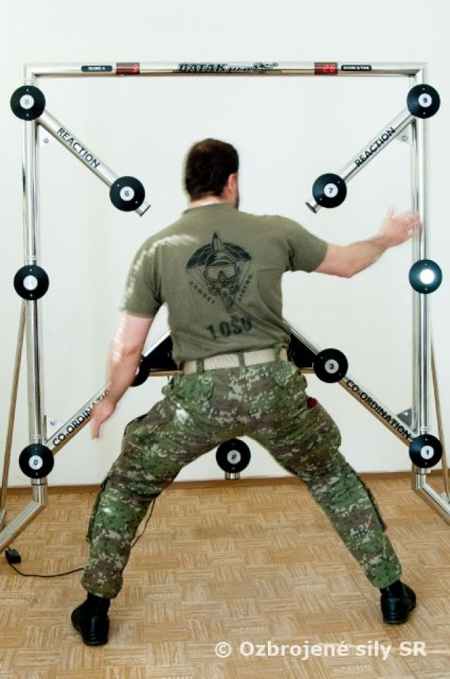 V Žiline testovali inovácie pre výcvik