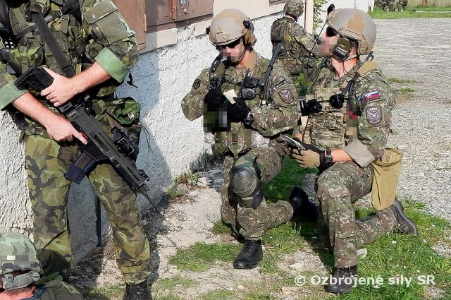 Úder z nebies pod kontrolou