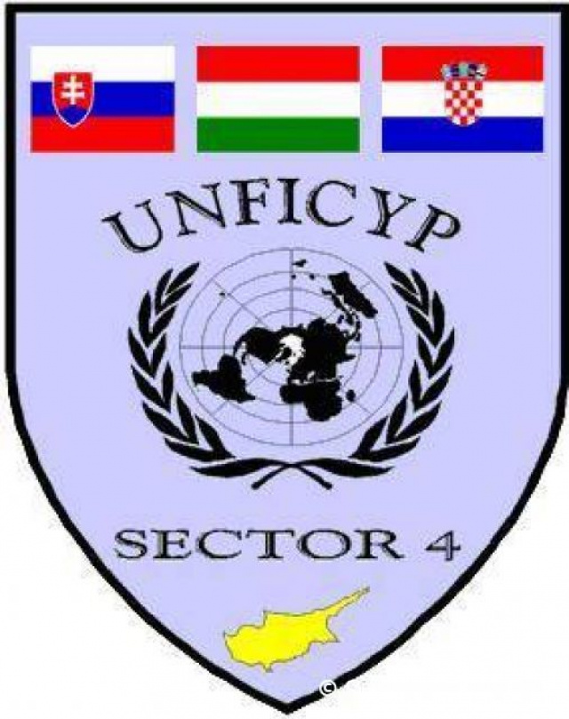 Slávnostná rozlúčka jednotky do misie UNFICYP