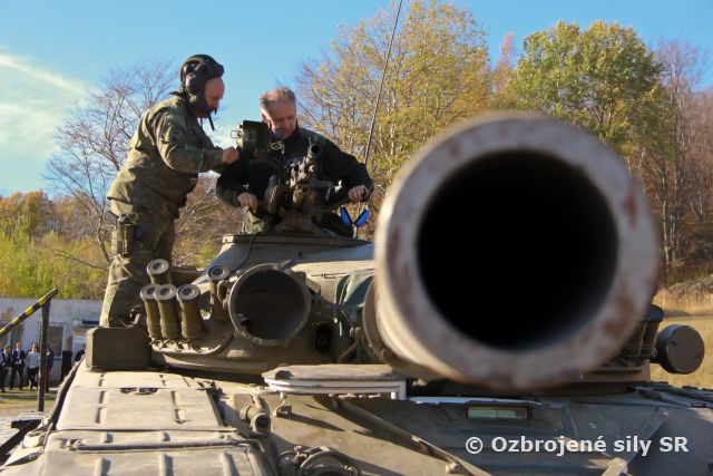 Pracovná návšteva prezidenta SR 