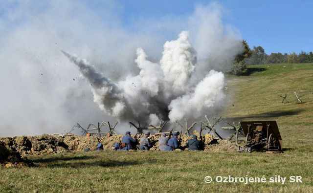 8. ročník vojensko-historického podujatia Karpaty 1914/1915