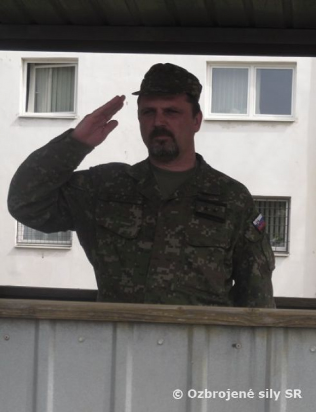 23.mopr má nového veliteľa