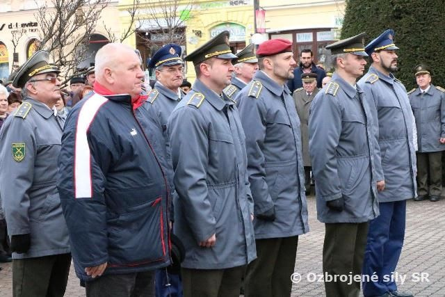 Uplynulo sedemdesiattri rokov od oslobodenia mesta Prešov