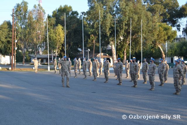 Deň boja za slobodu a demokraciu na Cypre