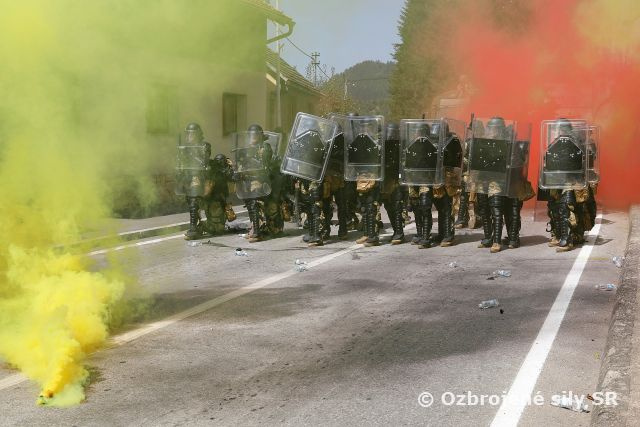 Slovenskí vojaci participovali na cvičení Quick Response 2020