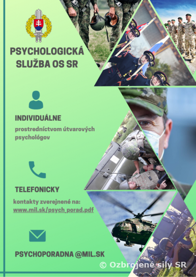 Psychologická služba