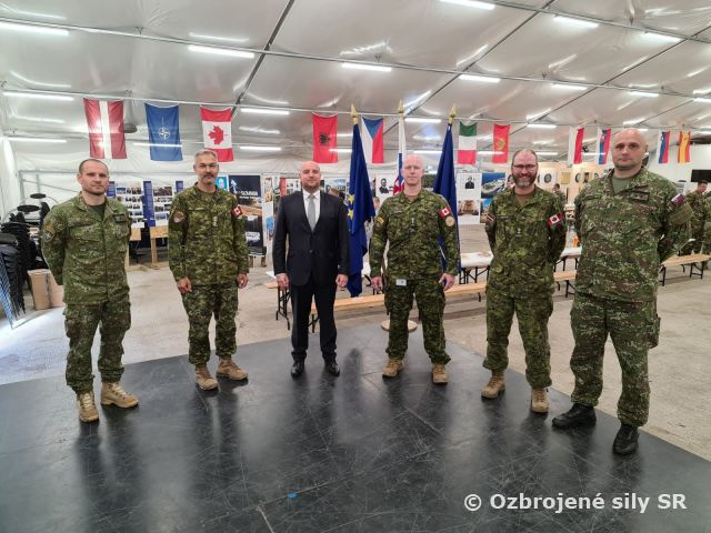 Slovak International Day v Lotyšsku