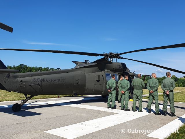 Hlavná plánovacia konferencia cvičenia Slovenský štít 2020