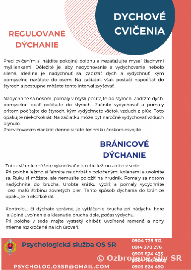 Psychologická informačno-edukačná kampaň