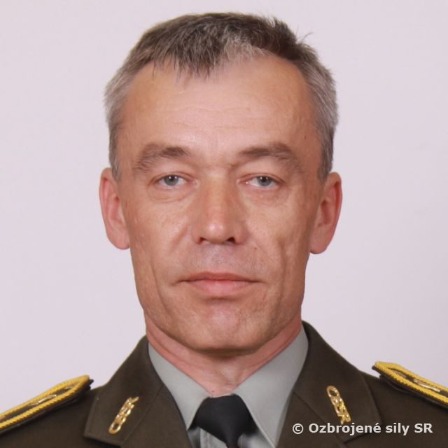 Pomôžme rodine plukovníka Tisoňa