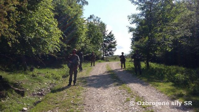 Zdokonaľovacia príprava PrV ÚLZ OS SR