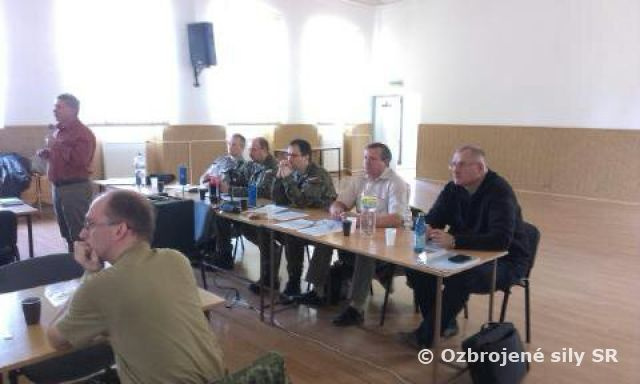 Odborné zhromaždenie metrologických pracovníkov OS SR