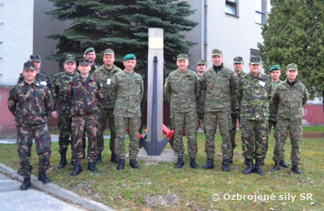 Úvodná plánovacia konferencia v cvičeniu Blonde Avalanche 2013